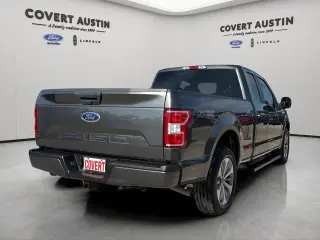 Ford F-150 2018 4x2 Lariat 4dr SuperCab 6.5 ft. SB