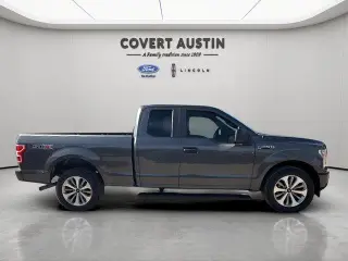 Ford F-150 2018 4x2 Lariat 4dr SuperCab 6.5 ft. SB