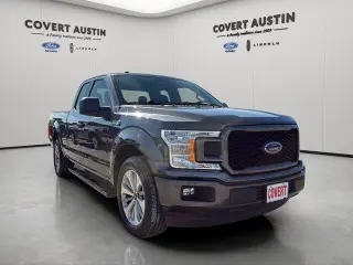 Ford F-150 2018 4x2 Lariat 4dr SuperCab 6.5 ft. SB