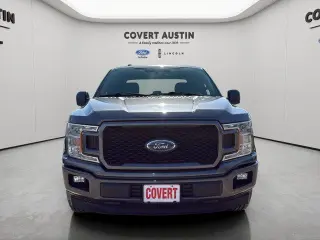 Ford F-150 2018 4x2 Lariat 4dr SuperCab 6.5 ft. SB