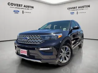 Ford Explorer 2024 Limited 4dr SUV