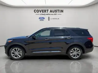 Ford Explorer 2024 Limited 4dr SUV