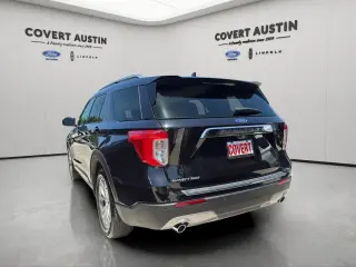 Ford Explorer 2024 Limited 4dr SUV