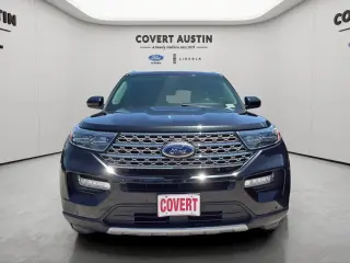 Ford Explorer 2024 Limited 4dr SUV