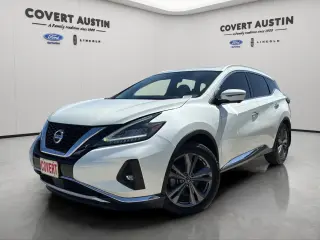 Nissan Murano 2019 S 4dr SUV