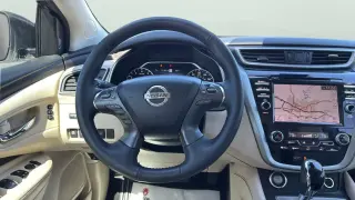 Nissan Murano 2019 S 4dr SUV