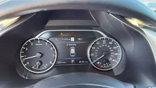 Nissan Murano 2019 S 4dr SUV