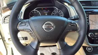 Nissan Murano 2019 S 4dr SUV