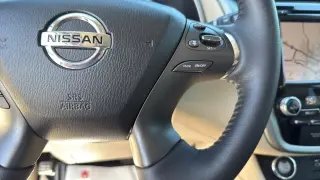 Nissan Murano 2019 S 4dr SUV
