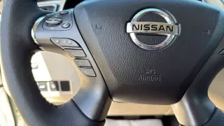 Nissan Murano 2019 S 4dr SUV