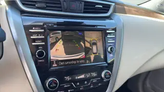Nissan Murano 2019 S 4dr SUV