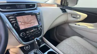 Nissan Murano 2019 S 4dr SUV