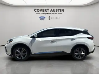 Nissan Murano 2019 S 4dr SUV