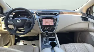 Nissan Murano 2019 S 4dr SUV
