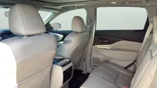 Nissan Murano 2019 S 4dr SUV