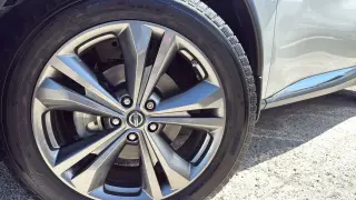 Nissan Murano 2019 S 4dr SUV