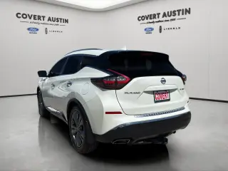 Nissan Murano 2019 S 4dr SUV