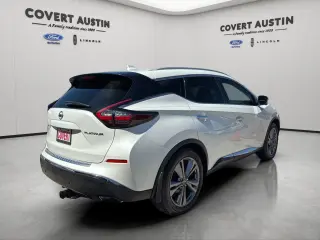 Nissan Murano 2019 S 4dr SUV