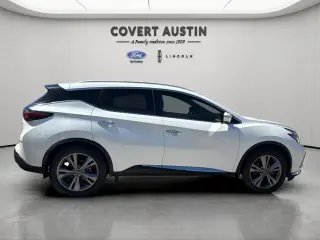 Nissan Murano 2019 S 4dr SUV