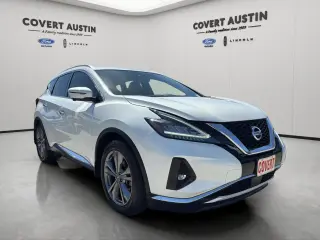 Nissan Murano 2019 S 4dr SUV