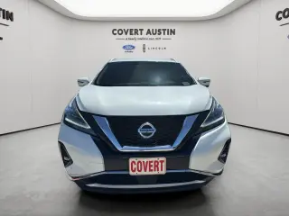 Nissan Murano 2019 S 4dr SUV