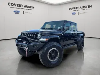 Jeep Gladiator 2020 4x4 Sport S 4dr Crew Cab 5.0 ft. SB