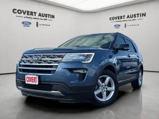 Ford Explorer 2018 XLT 4dr SUV