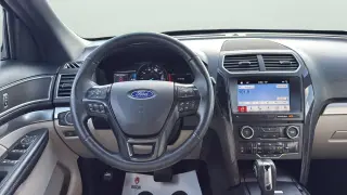 Ford Explorer 2018 XLT 4dr SUV