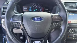Ford Explorer 2018 XLT 4dr SUV