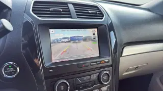 Ford Explorer 2018 XLT 4dr SUV