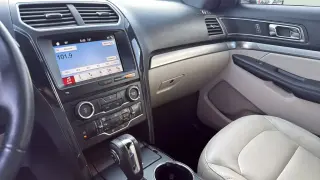 Ford Explorer 2018 XLT 4dr SUV
