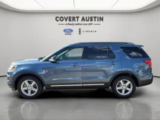 Ford Explorer 2018 XLT 4dr SUV