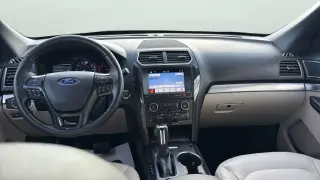 Ford Explorer 2018 XLT 4dr SUV