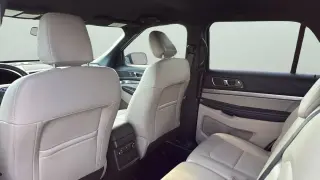 Ford Explorer 2018 XLT 4dr SUV