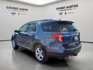 Ford Explorer 2018 XLT 4dr SUV