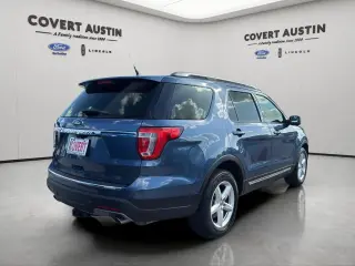 Ford Explorer 2018 XLT 4dr SUV