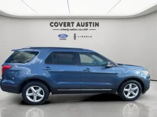 Ford Explorer 2018 XLT 4dr SUV
