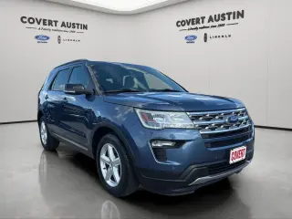 Ford Explorer 2018 XLT 4dr SUV