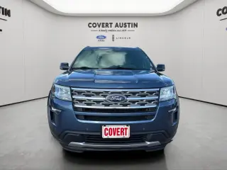 Ford Explorer 2018 XLT 4dr SUV