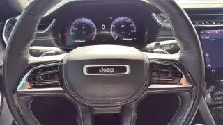 Jeep Grand Cherokee L 2023 4x4 Overland 4dr SUV