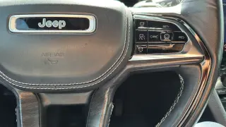 Jeep Grand Cherokee L 2023 4x4 Overland 4dr SUV