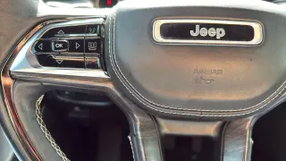 Jeep Grand Cherokee L 2023 4x4 Overland 4dr SUV