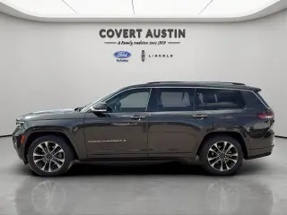 Jeep Grand Cherokee L 2023 4x4 Overland 4dr SUV