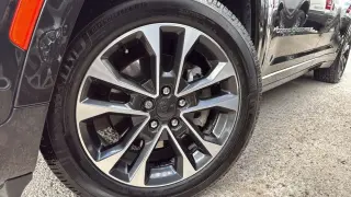 Jeep Grand Cherokee L 2023 4x4 Overland 4dr SUV