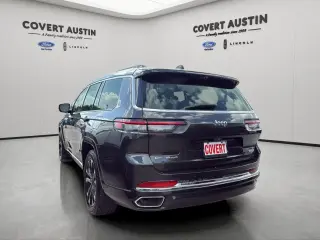 Jeep Grand Cherokee L 2023 4x4 Overland 4dr SUV