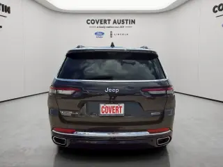 Jeep Grand Cherokee L 2023 4x4 Overland 4dr SUV
