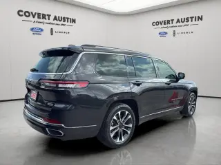 Jeep Grand Cherokee L 2023 4x4 Overland 4dr SUV
