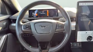 Ford Mustang Mach-E 2023 AWD GT 4dr SUV