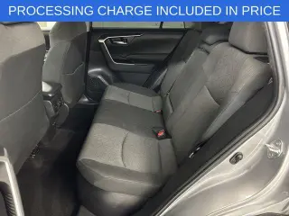 Toyota RAV4 Hybrid 2022 AWD XLE 4dr SUV