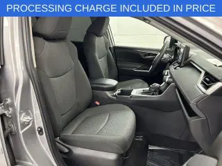 Toyota RAV4 Hybrid 2022 AWD XLE 4dr SUV